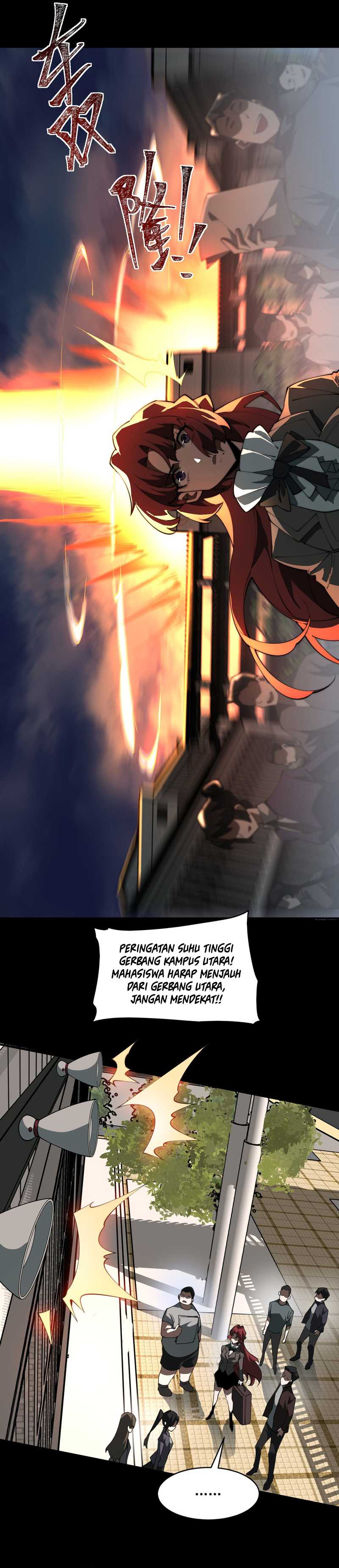After the High School Goddess Dumped Me I Became a Martial Arts God (After breaking up with the school beauty) Chapter 02 page 10