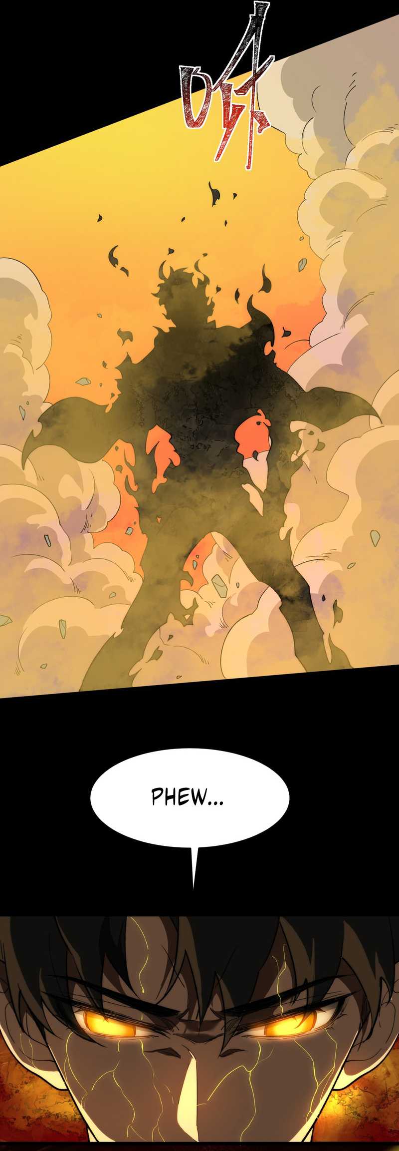 After the High School Goddess Dumped Me I Became a Martial Arts God (After breaking up with the school beauty) Chapter 02 page 14