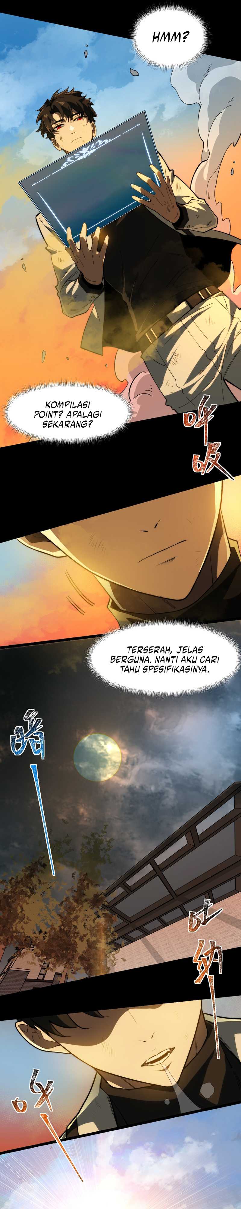 After the High School Goddess Dumped Me I Became a Martial Arts God (After breaking up with the school beauty) Chapter 02 page 18