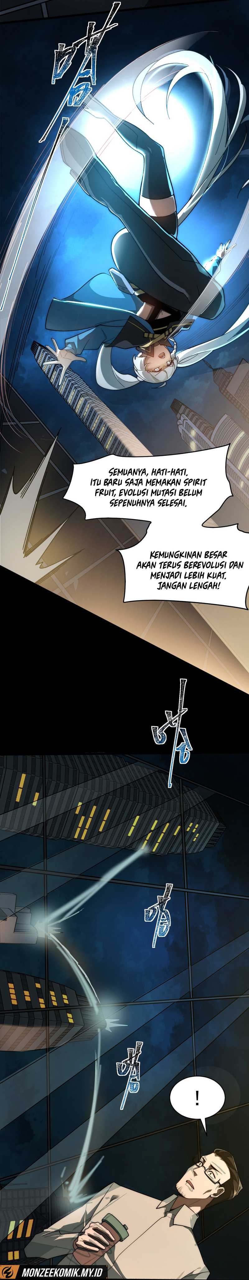 After the High School Goddess Dumped Me I Became a Martial Arts God (After breaking up with the school beauty) Chapter 03 page 20