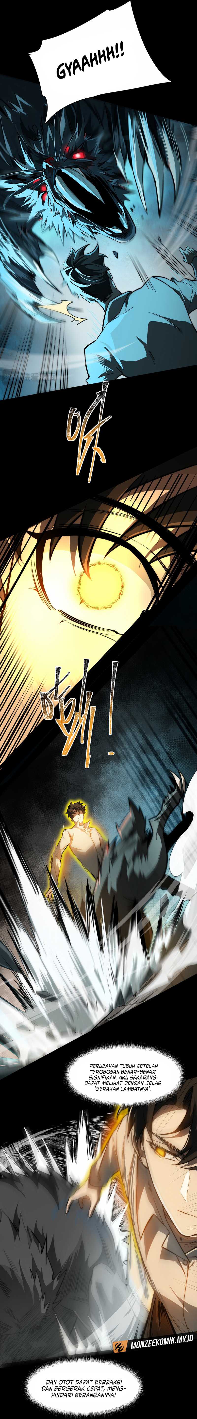 After the High School Goddess Dumped Me I Became a Martial Arts God (After breaking up with the school beauty) Chapter 03 page 24
