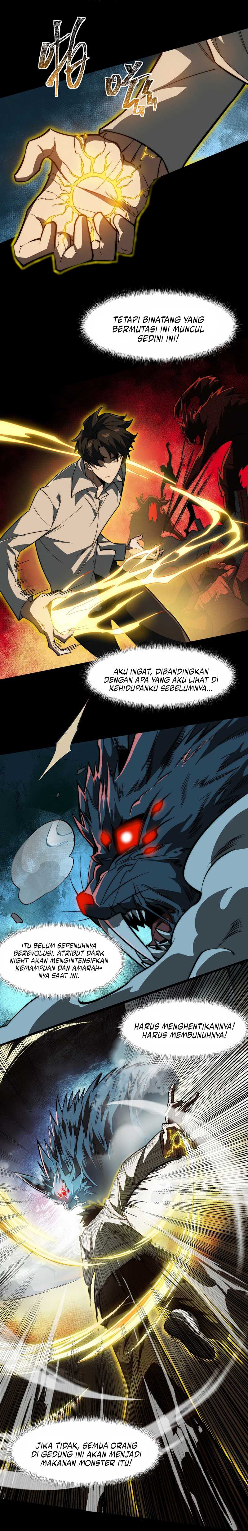 After the High School Goddess Dumped Me I Became a Martial Arts God (After breaking up with the school beauty) Chapter 03 page 26