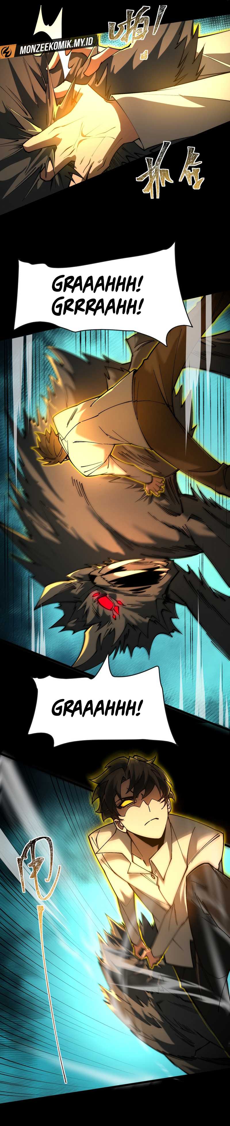 After the High School Goddess Dumped Me I Became a Martial Arts God (After breaking up with the school beauty) Chapter 03 page 28