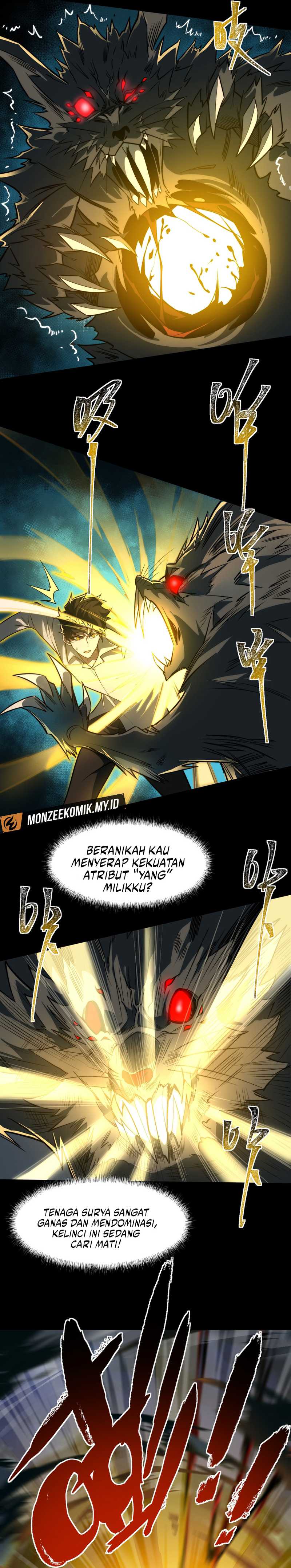 After the High School Goddess Dumped Me I Became a Martial Arts God (After breaking up with the school beauty) Chapter 03 page 38