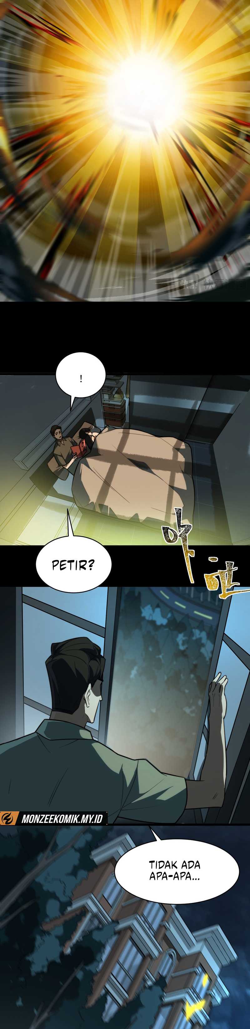 After the High School Goddess Dumped Me I Became a Martial Arts God (After breaking up with the school beauty) Chapter 03 page 40