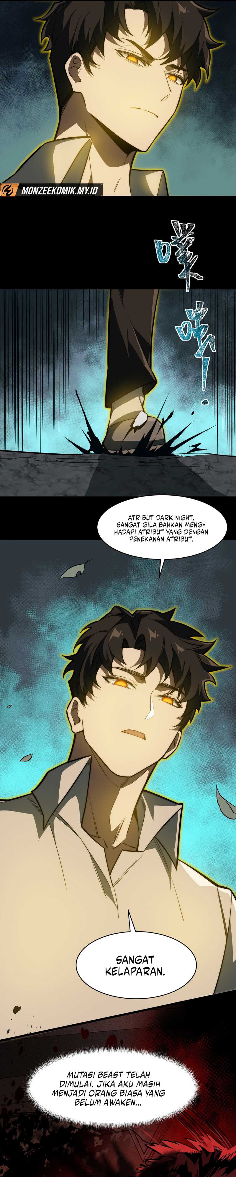 After the High School Goddess Dumped Me I Became a Martial Arts God (After breaking up with the school beauty) Chapter 03 page 44