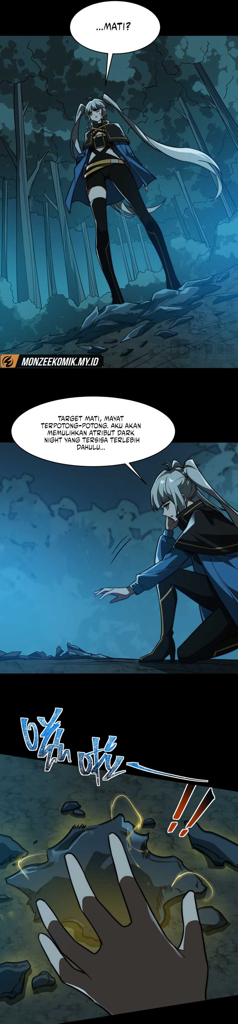 After the High School Goddess Dumped Me I Became a Martial Arts God (After breaking up with the school beauty) Chapter 03 page 50