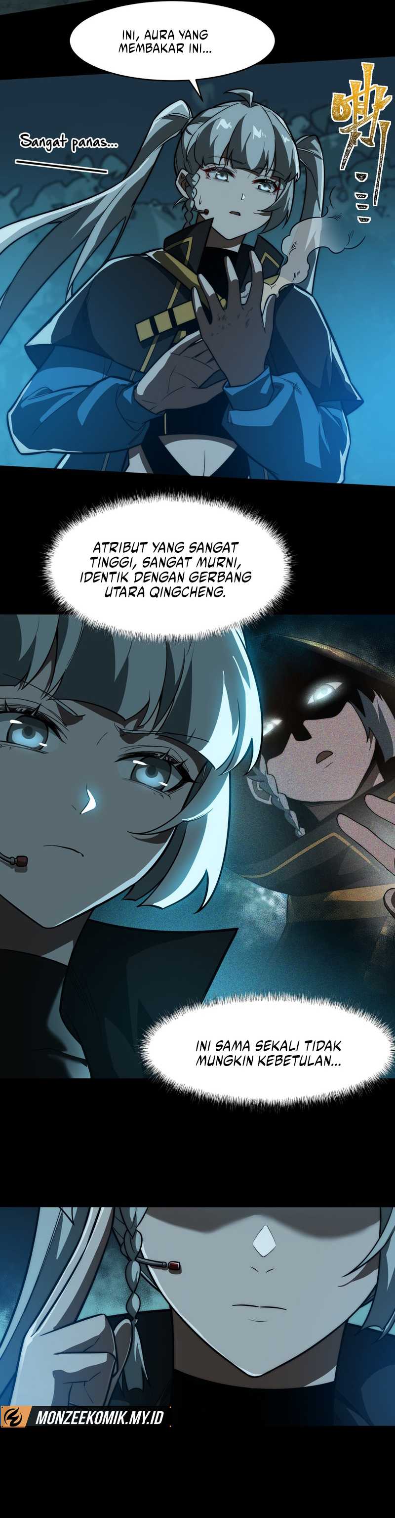 After the High School Goddess Dumped Me I Became a Martial Arts God (After breaking up with the school beauty) Chapter 03 page 52