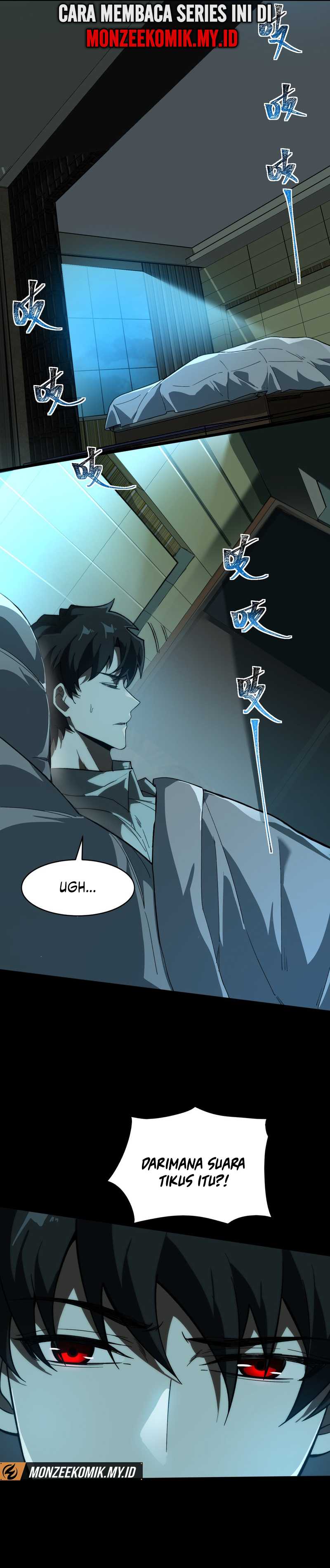 After the High School Goddess Dumped Me I Became a Martial Arts God (After breaking up with the school beauty) Chapter 03 page 6