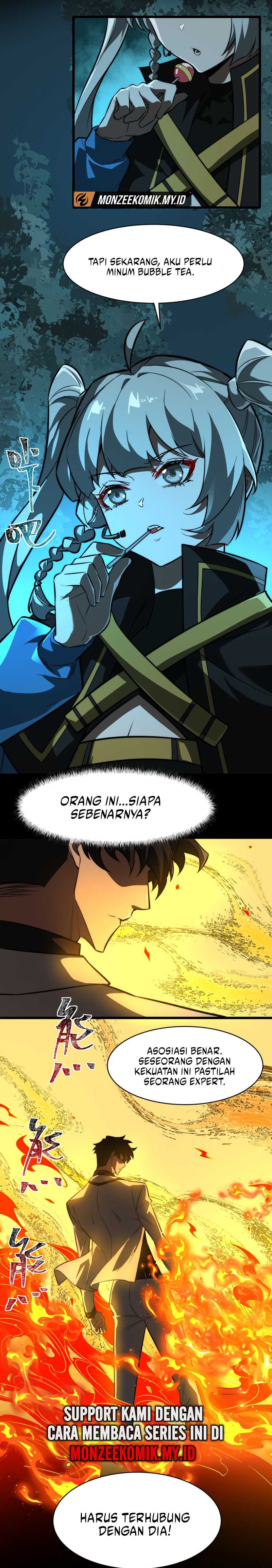 After the High School Goddess Dumped Me I Became a Martial Arts God (After breaking up with the school beauty) Chapter 03 page 60