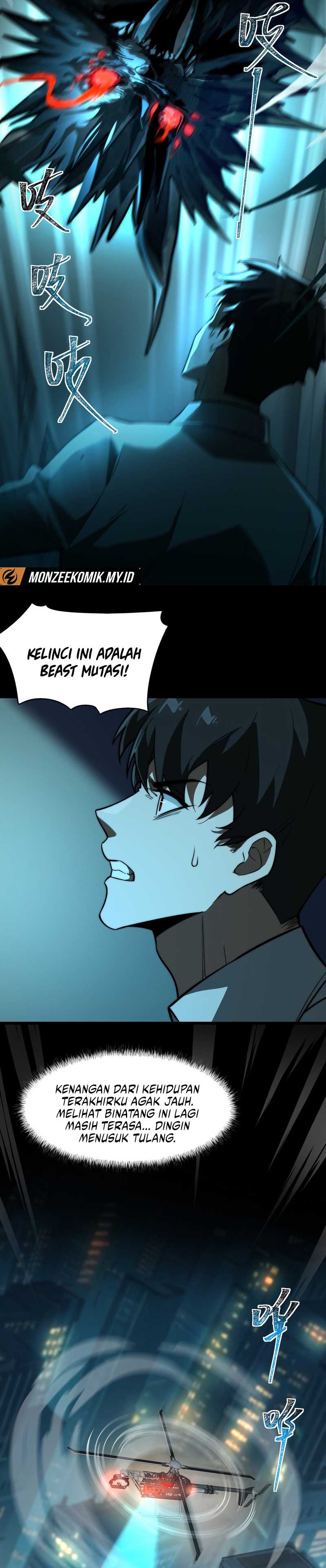 After the High School Goddess Dumped Me I Became a Martial Arts God (After breaking up with the school beauty) Chapter 03 page 12