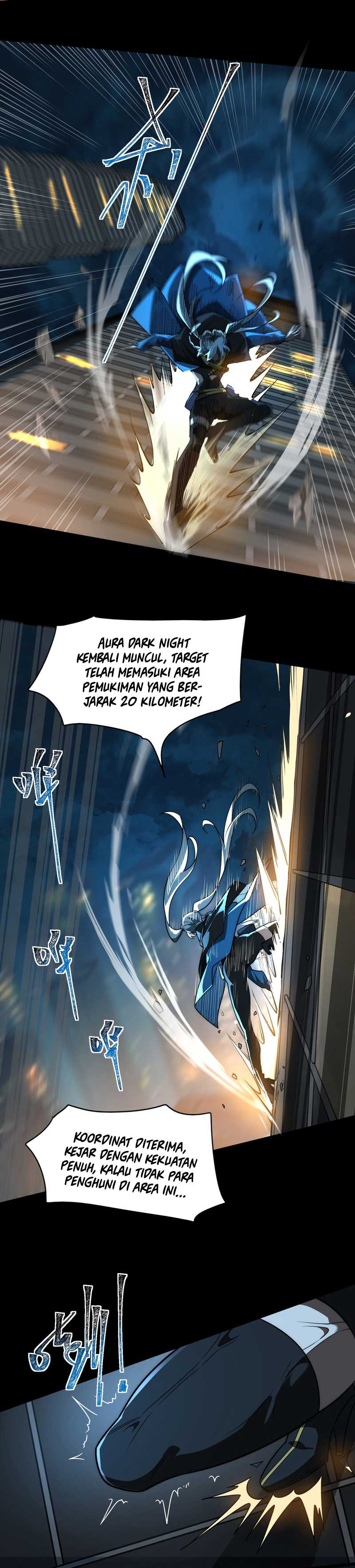 After the High School Goddess Dumped Me I Became a Martial Arts God (After breaking up with the school beauty) Chapter 03 page 18
