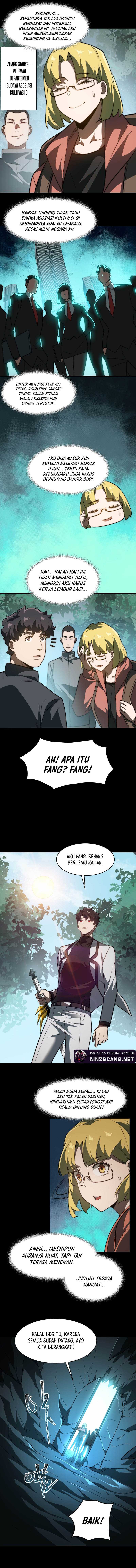 After the High School Goddess Dumped Me I Became a Martial Arts God (After breaking up with the school beauty) Chapter 04 page 22