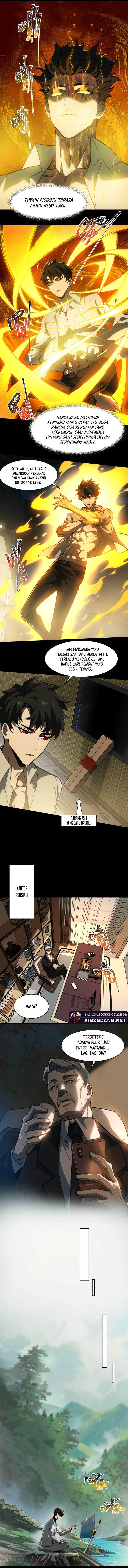 After the High School Goddess Dumped Me I Became a Martial Arts God (After breaking up with the school beauty) Chapter 04 page 10