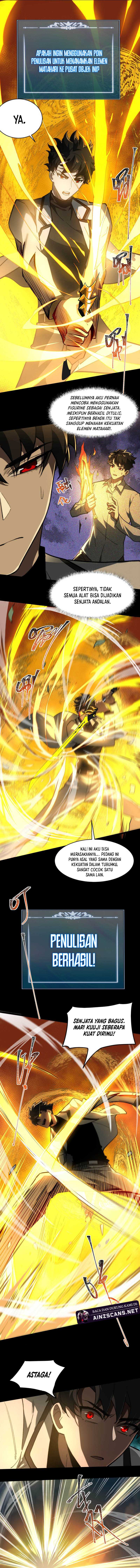 After the High School Goddess Dumped Me I Became a Martial Arts God (After breaking up with the school beauty) Chapter 04 page 12