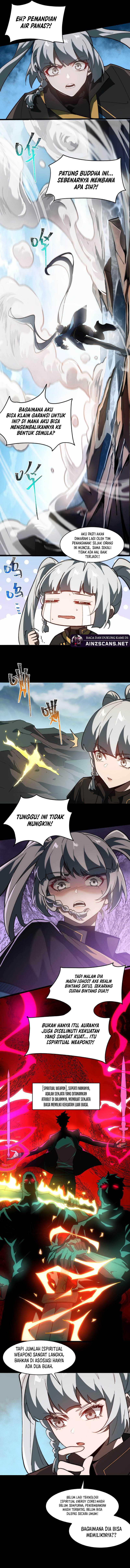 After the High School Goddess Dumped Me I Became a Martial Arts God (After breaking up with the school beauty) Chapter 04 page 16