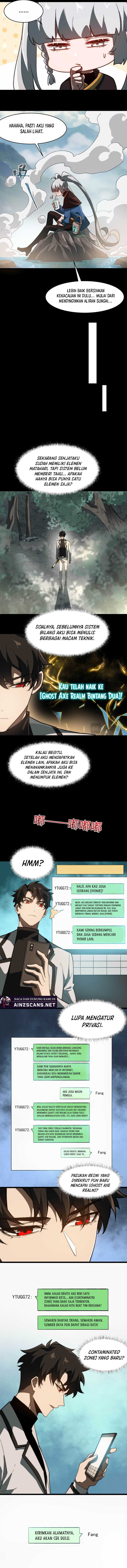 After the High School Goddess Dumped Me I Became a Martial Arts God (After breaking up with the school beauty) Chapter 04 page 18