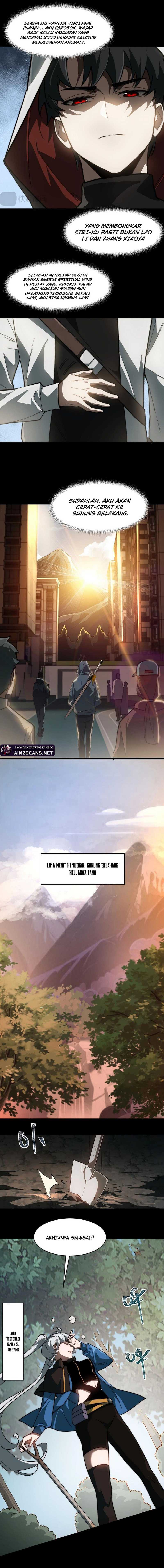 After the High School Goddess Dumped Me I Became a Martial Arts God (After breaking up with the school beauty) Chapter 05 page 14