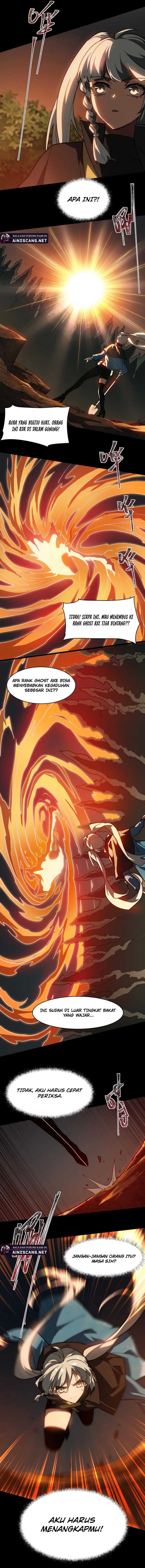 After the High School Goddess Dumped Me I Became a Martial Arts God (After breaking up with the school beauty) Chapter 05 page 16