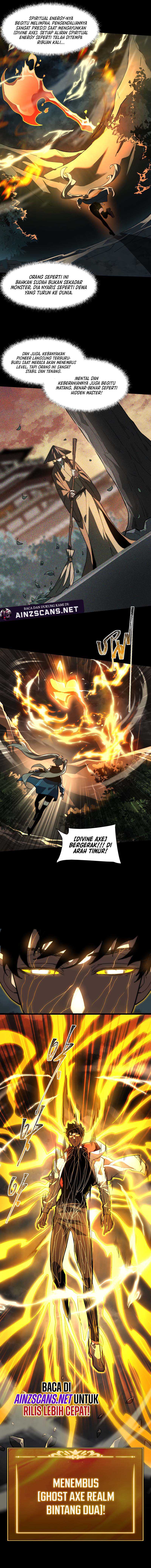 After the High School Goddess Dumped Me I Became a Martial Arts God (After breaking up with the school beauty) Chapter 06 page 6