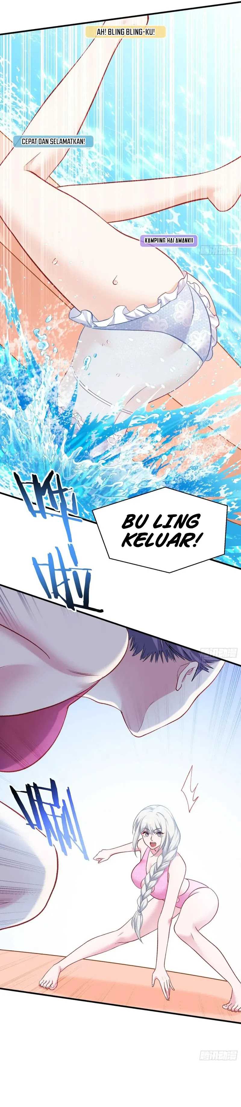 After Improperly Licking a Dog, I Became a Billionaire Chapter 210 page 20