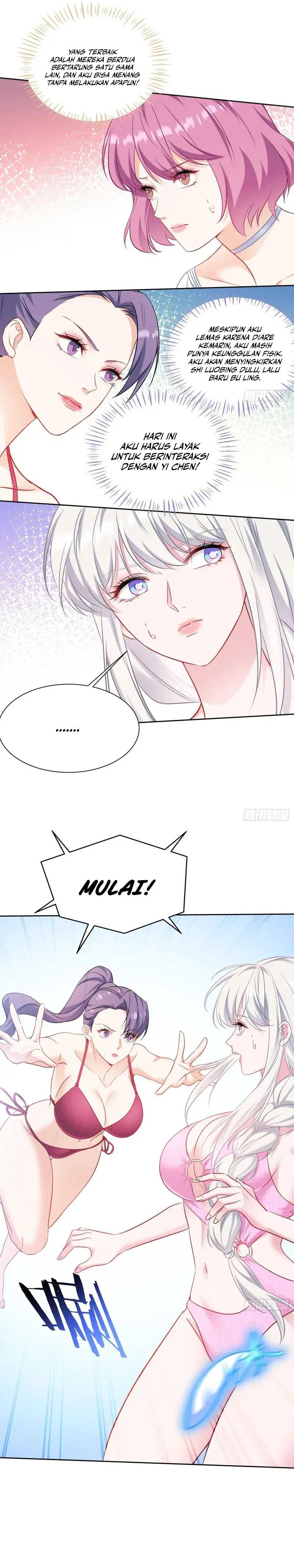 After Improperly Licking a Dog, I Became a Billionaire Chapter 210 page 6