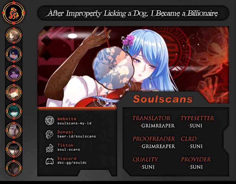 After Improperly Licking a Dog, I Became a Billionaire Chapter 211 page 2