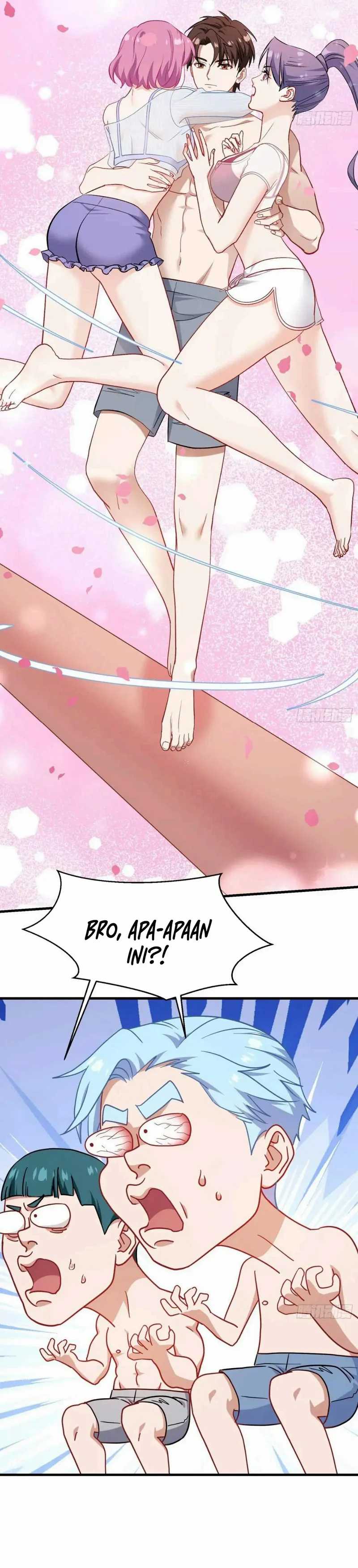 Baca Komik After Improperly Licking a Dog, I Became a Billionaire Chapter 213 halaman 15