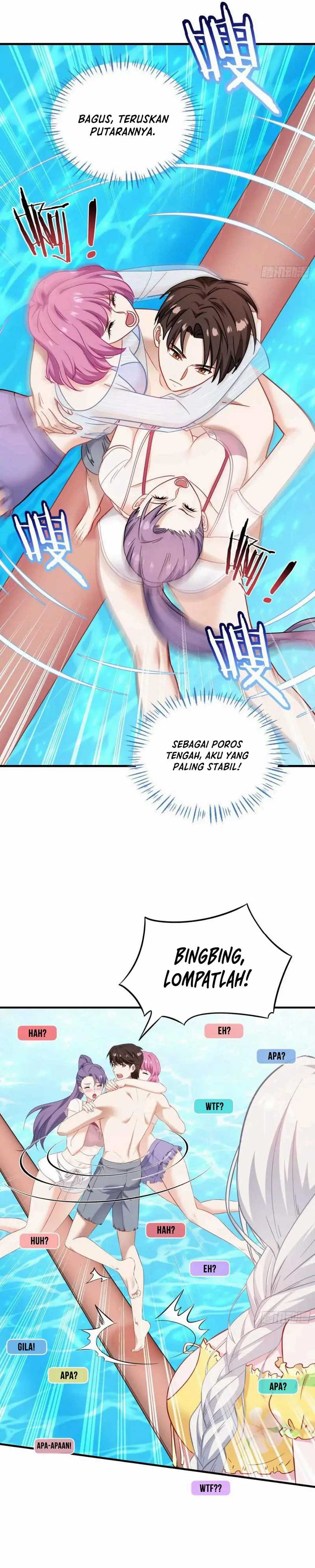 Baca Komik After Improperly Licking a Dog, I Became a Billionaire Chapter 213 halaman 16