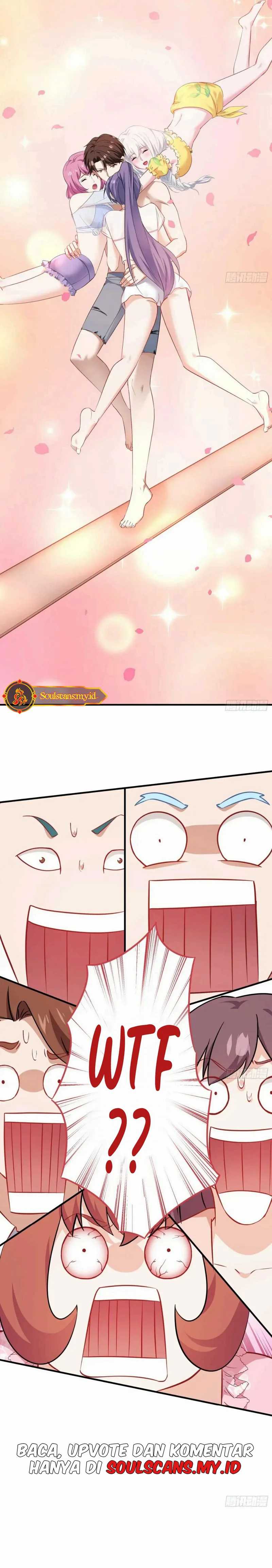 Baca Komik After Improperly Licking a Dog, I Became a Billionaire Chapter 213 halaman 18