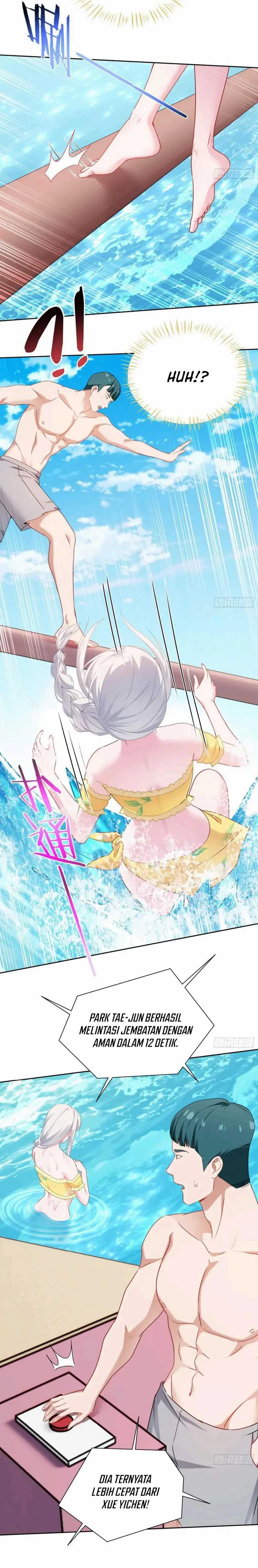 Baca Komik After Improperly Licking a Dog, I Became a Billionaire Chapter 213 halaman 6