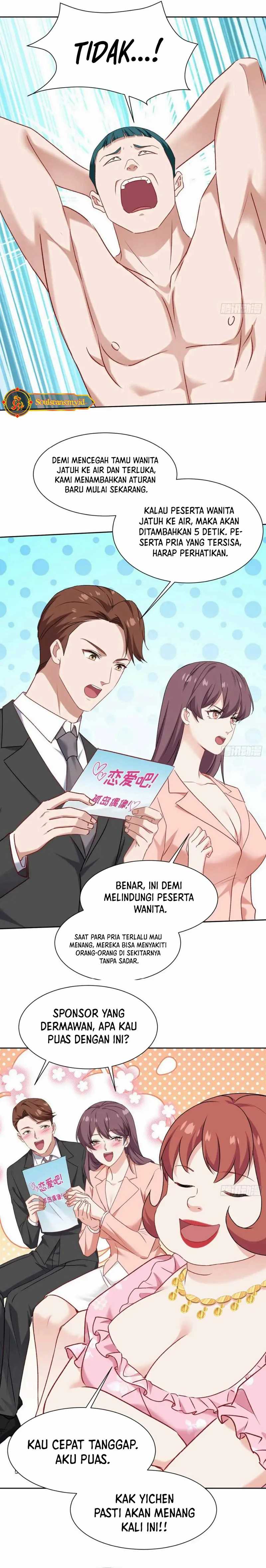 Baca Komik After Improperly Licking a Dog, I Became a Billionaire Chapter 213 halaman 8