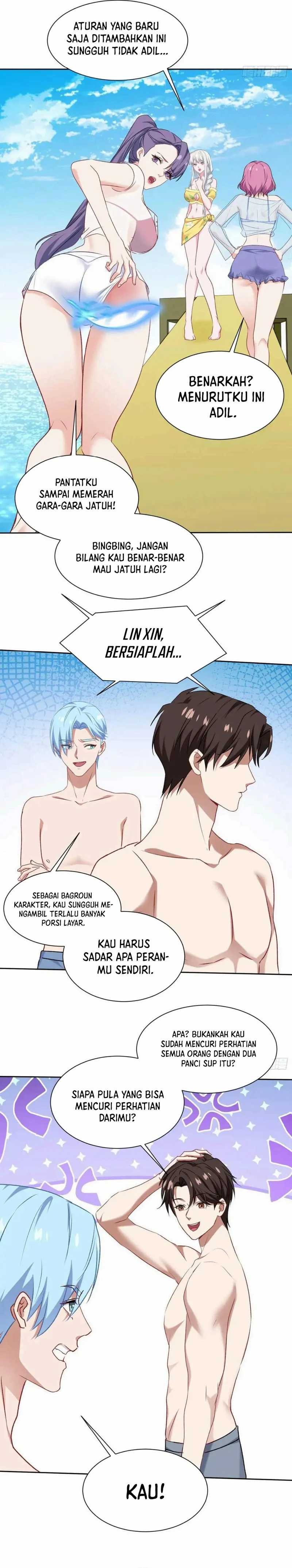 Baca Komik After Improperly Licking a Dog, I Became a Billionaire Chapter 213 halaman 9