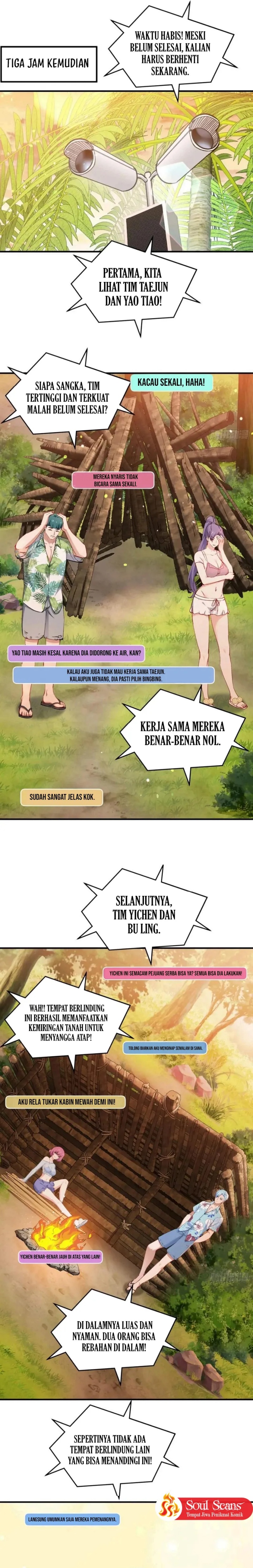 Baca Komik After Improperly Licking a Dog, I Became a Billionaire Chapter 214 halaman 11