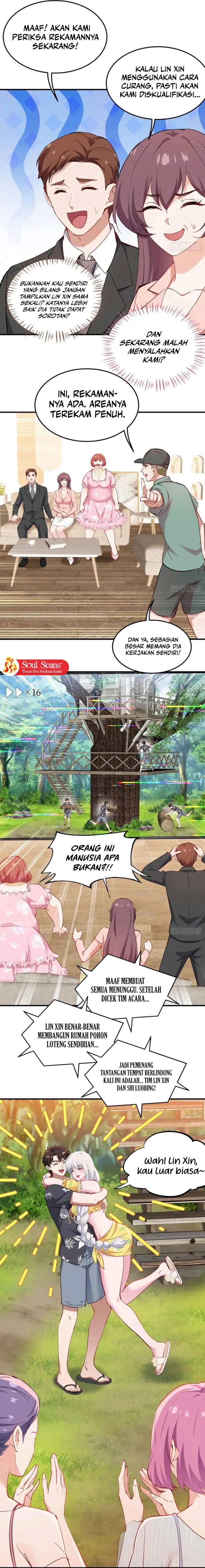 Baca Komik After Improperly Licking a Dog, I Became a Billionaire Chapter 214 halaman 14
