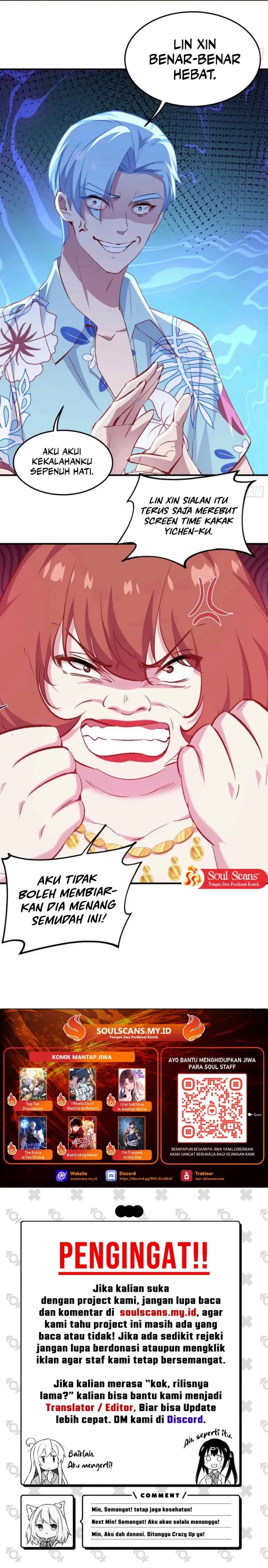 Baca Komik After Improperly Licking a Dog, I Became a Billionaire Chapter 214 halaman 15