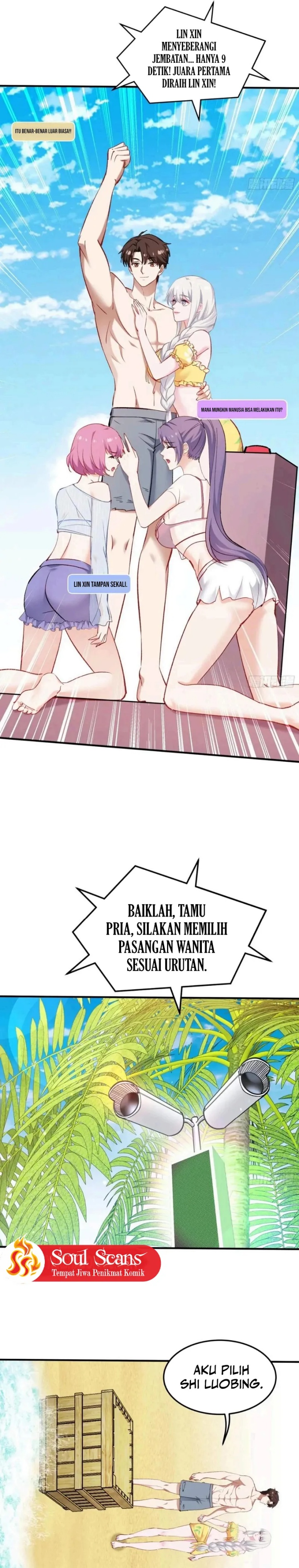 Baca Komik After Improperly Licking a Dog, I Became a Billionaire Chapter 214 halaman 2