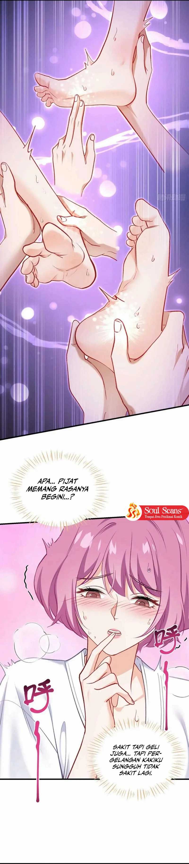 Baca Komik After Improperly Licking a Dog, I Became a Billionaire Chapter 215 halaman 11