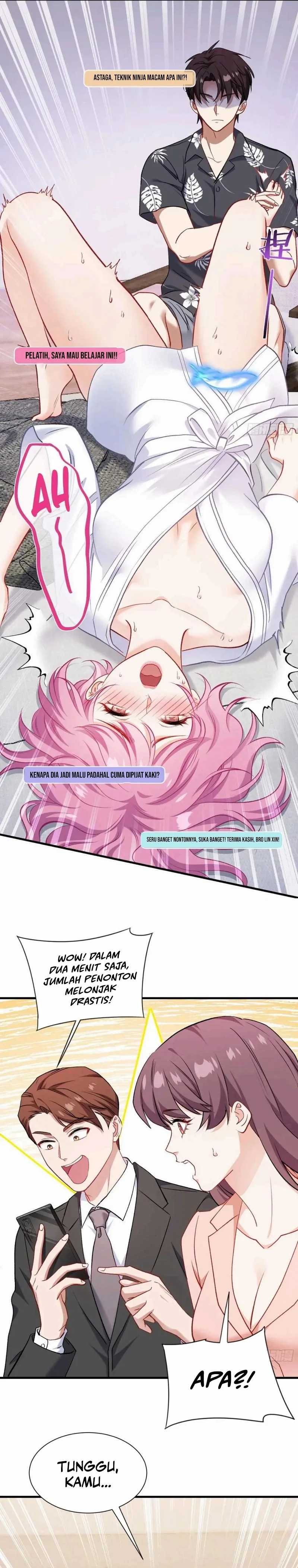 Baca Komik After Improperly Licking a Dog, I Became a Billionaire Chapter 215 halaman 12
