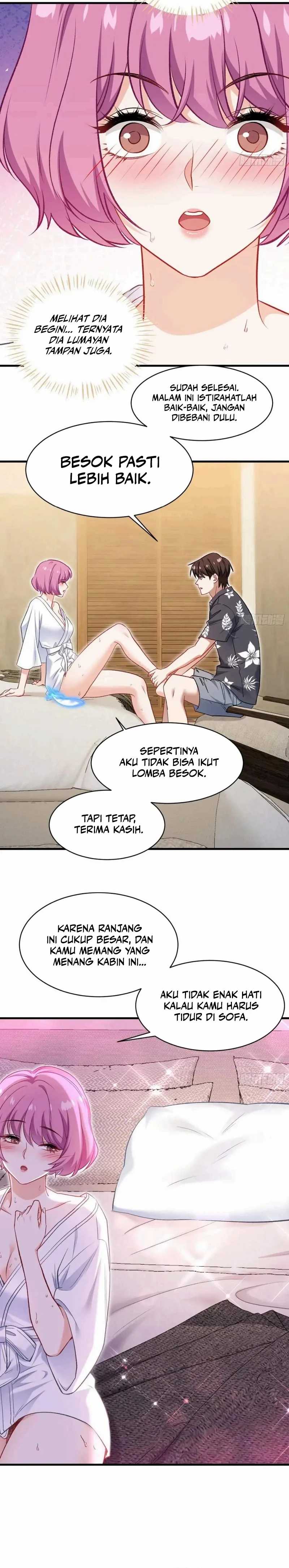 Baca Komik After Improperly Licking a Dog, I Became a Billionaire Chapter 215 halaman 14