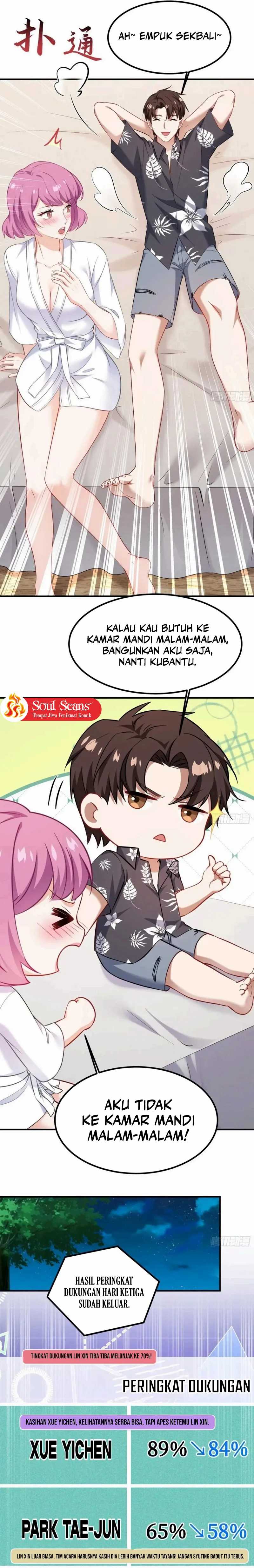 Baca Komik After Improperly Licking a Dog, I Became a Billionaire Chapter 215 halaman 15