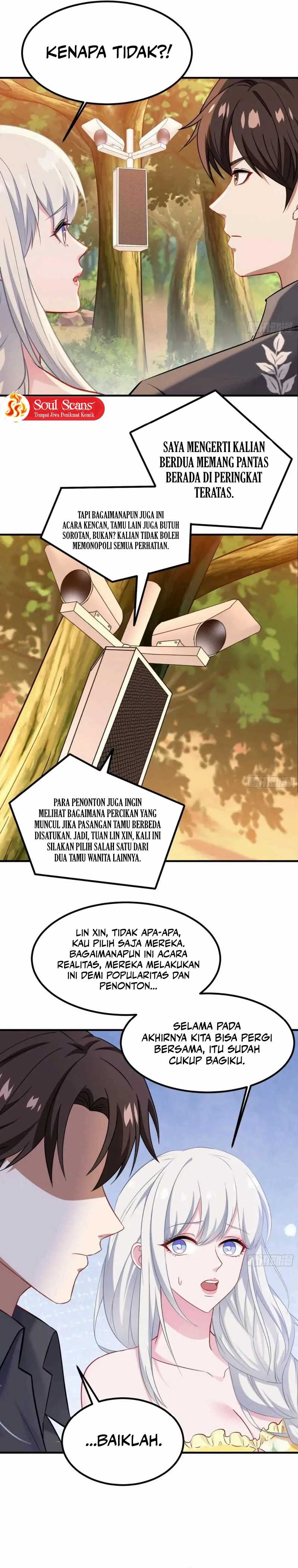 Baca Komik After Improperly Licking a Dog, I Became a Billionaire Chapter 215 halaman 3