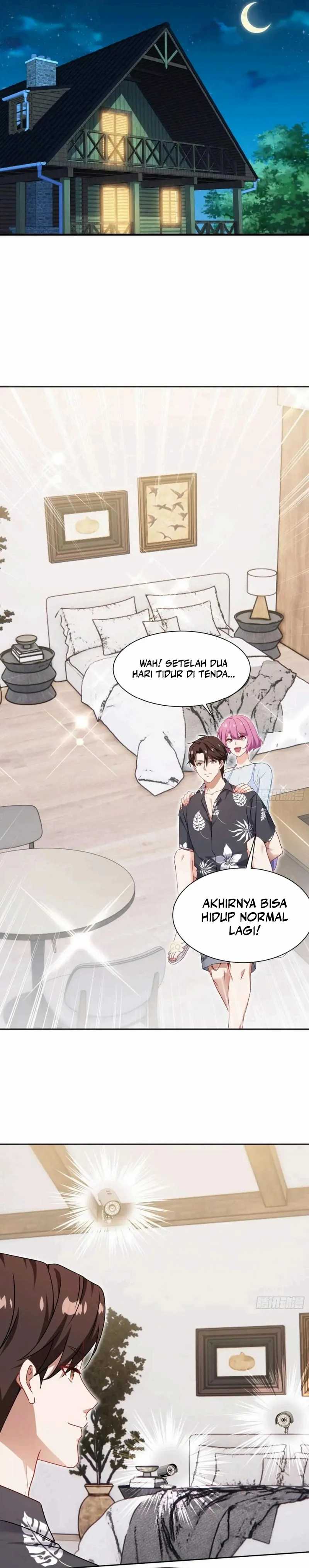 Baca Komik After Improperly Licking a Dog, I Became a Billionaire Chapter 215 halaman 7