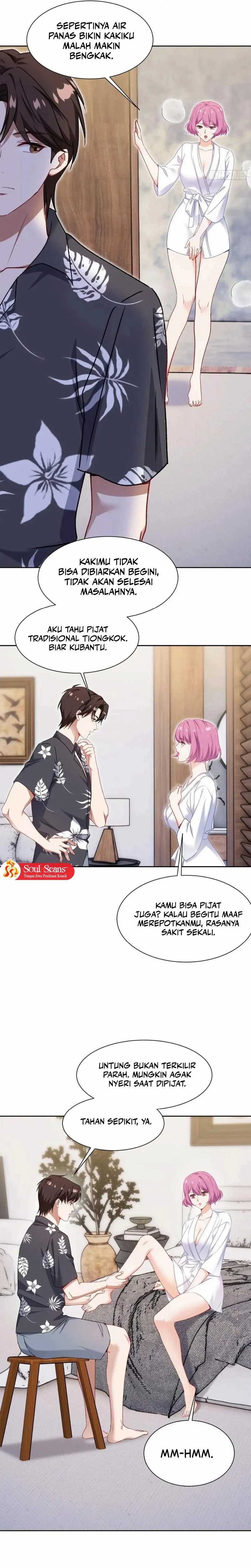 Baca Komik After Improperly Licking a Dog, I Became a Billionaire Chapter 215 halaman 9