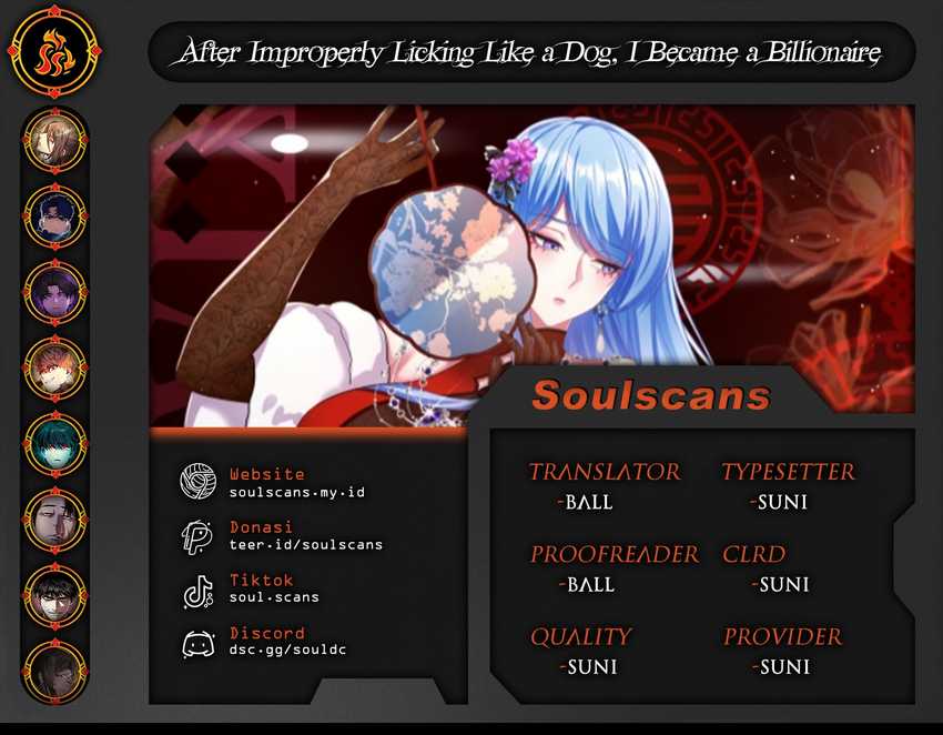 After Improperly Licking a Dog, I Became a Billionaire Chapter 216 page 2