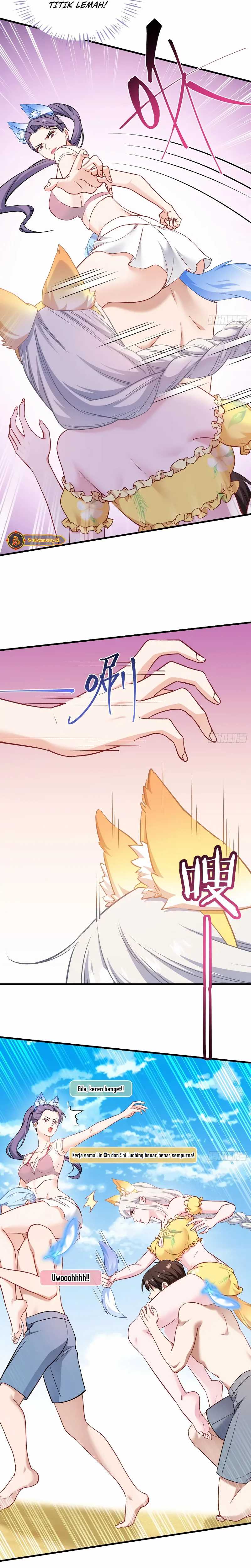 After Improperly Licking a Dog, I Became a Billionaire Chapter 217 page 20