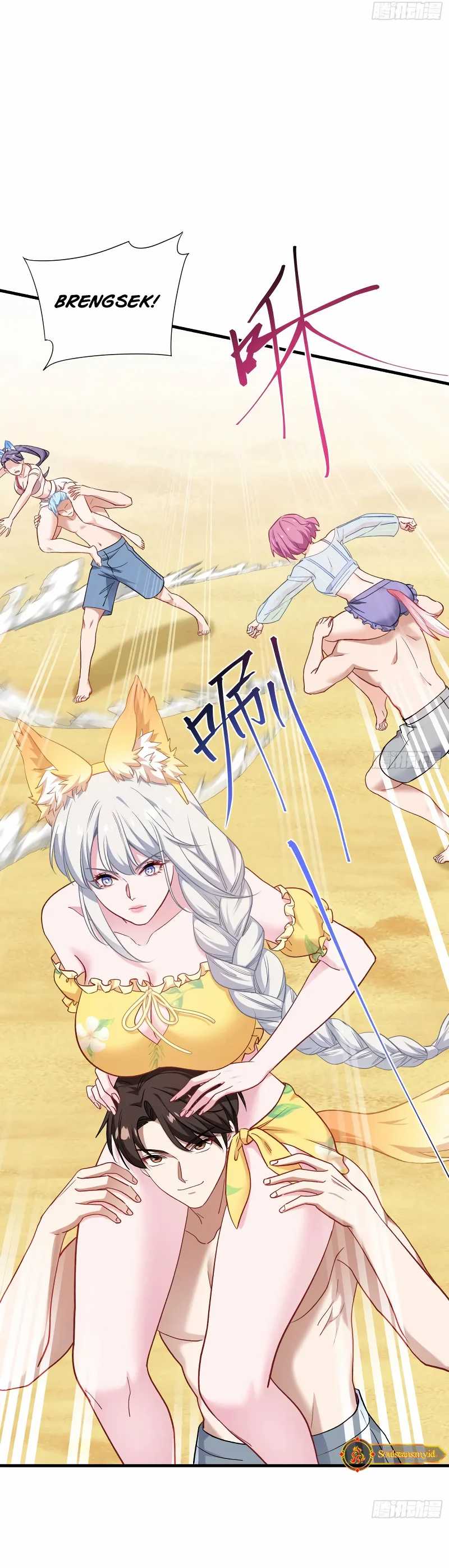 After Improperly Licking a Dog, I Became a Billionaire Chapter 217 page 22
