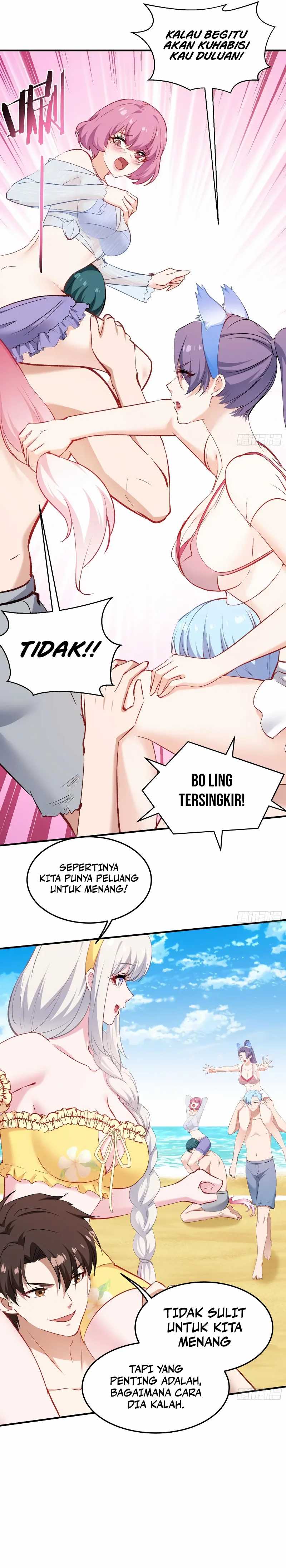 After Improperly Licking a Dog, I Became a Billionaire Chapter 217 page 24