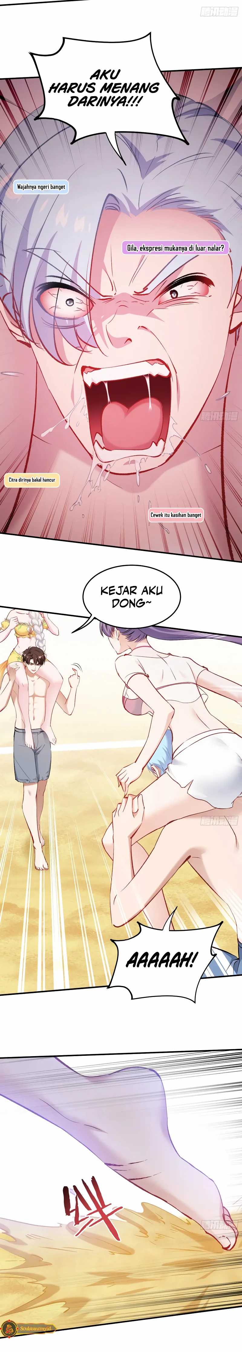 After Improperly Licking a Dog, I Became a Billionaire Chapter 217 page 30