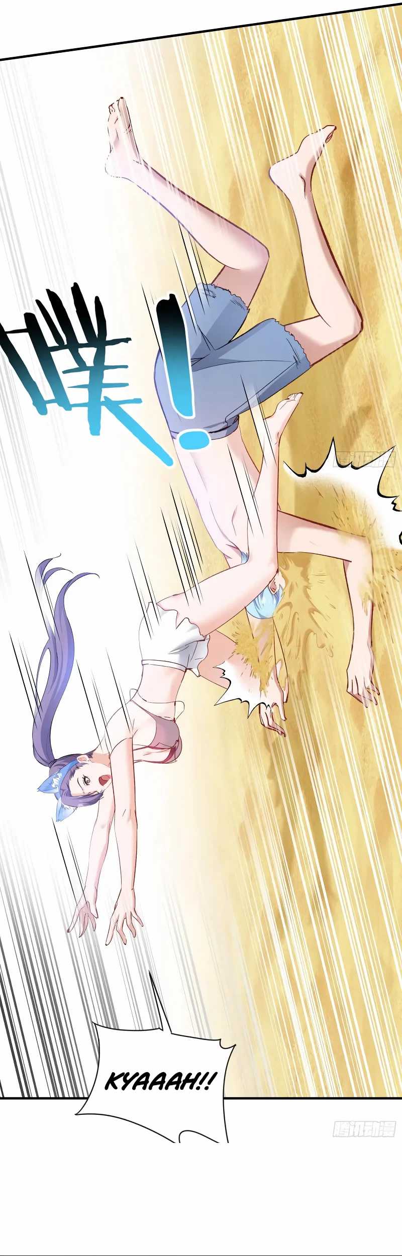 After Improperly Licking a Dog, I Became a Billionaire Chapter 217 page 32